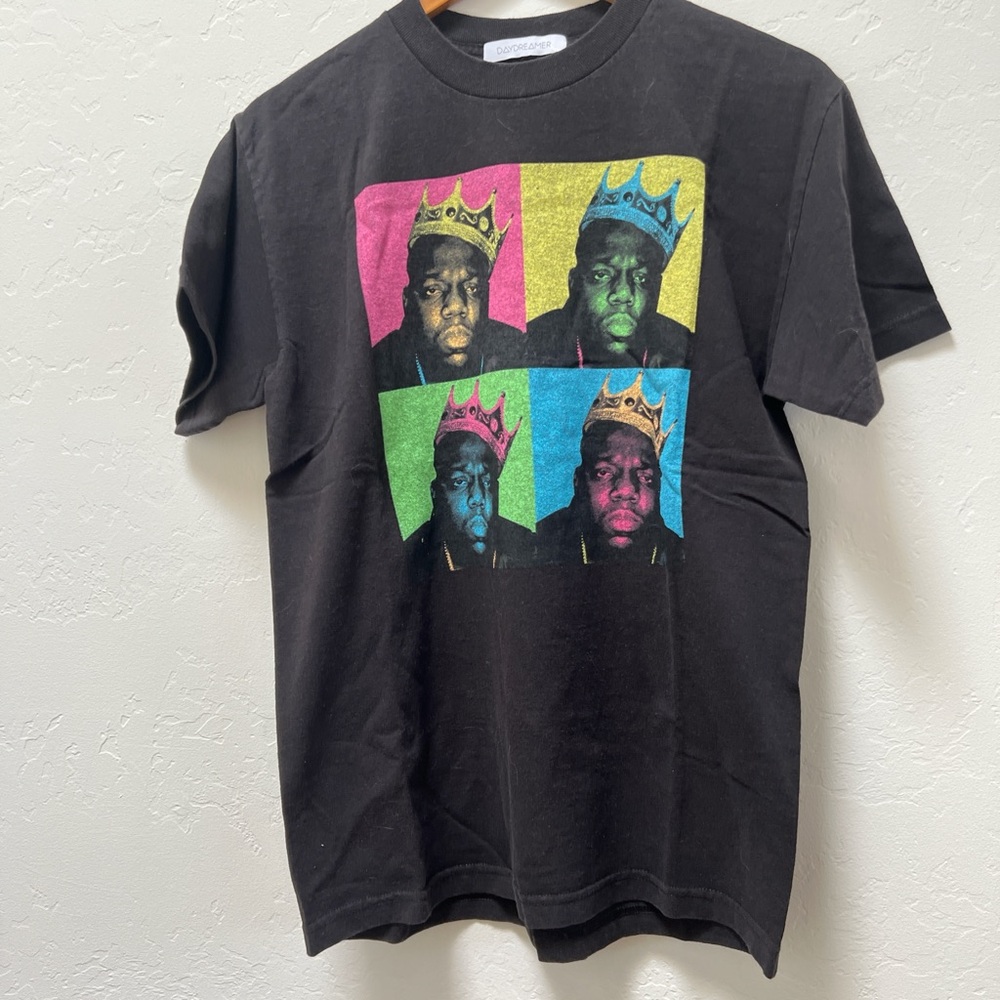 Daydreamer Notorious B.IG. Biggie Graphic T-Shirt